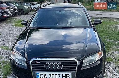 Універсал Audi A4 2007 в Золотоноші фото 19 Універсал Audi A4 2007 в Золотоноші