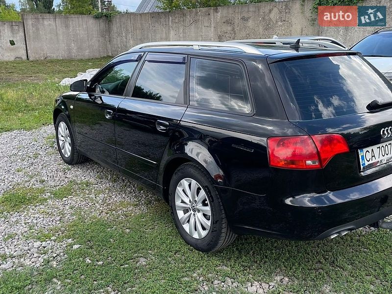 Універсал Audi A4 2007 в Золотоноші фото 20 Універсал Audi A4 2007 в Золотоноші