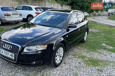 Универсал Audi A4 2007 в Золотоноше