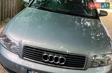 Audi A4  2004