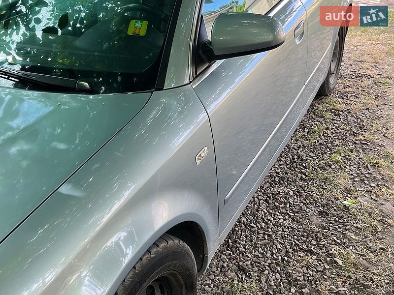 Универсал Audi A4 2004 в Первомайске