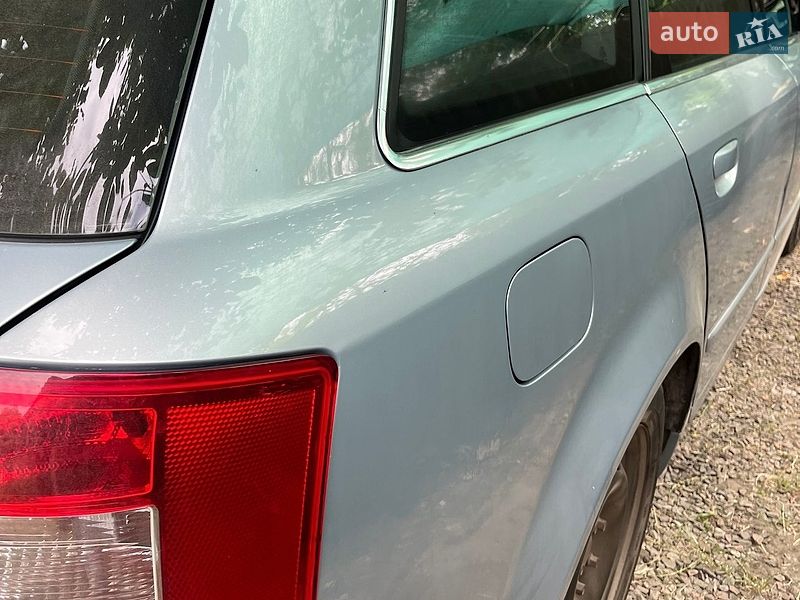 Универсал Audi A4 2004 в Первомайске