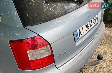 Универсал Audi A4 2004 в Первомайске