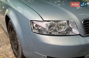 Универсал Audi A4 2004 в Первомайске