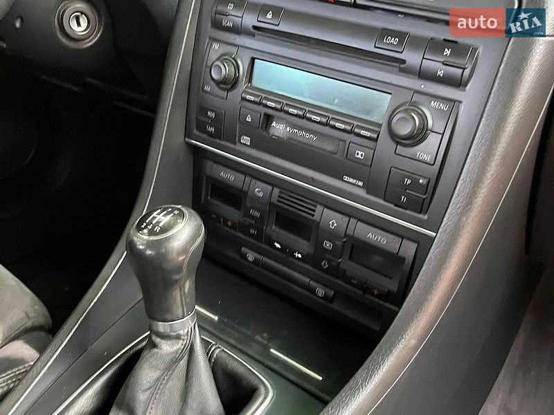 Универсал Audi A4 2004 в Первомайске