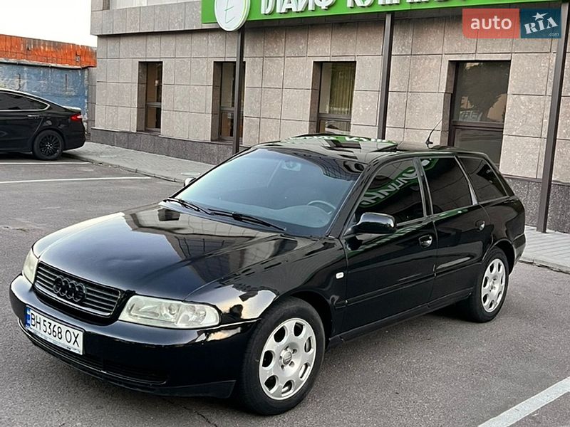 Audi A4 2001 Audi A4 2001