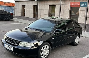 Audi A4  2001