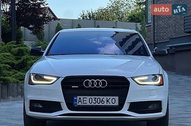Audi A4  2014