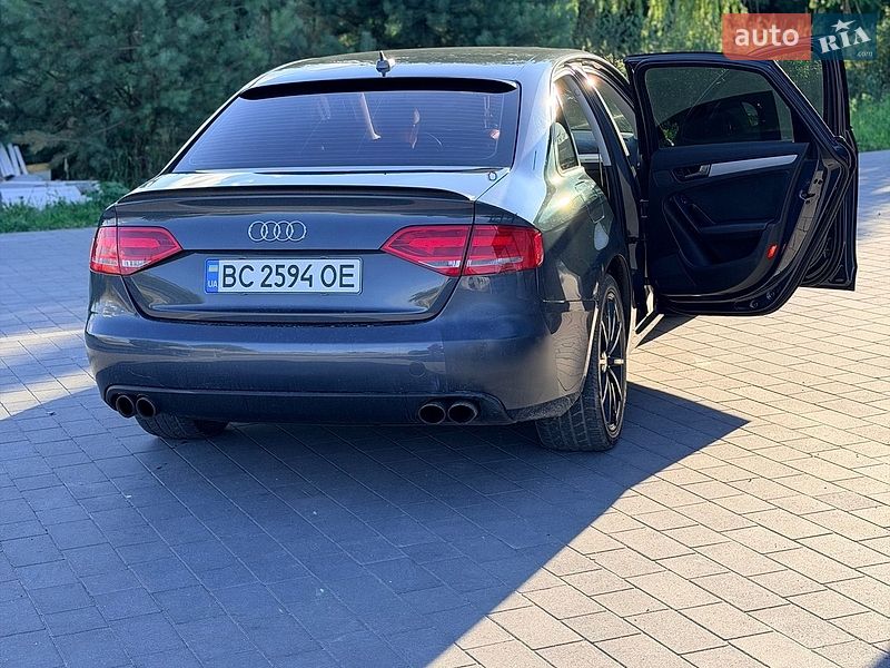 Audi A4 2009 Audi A4 2009