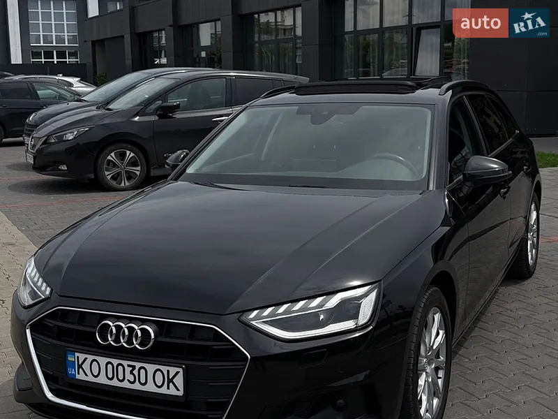 Audi A4