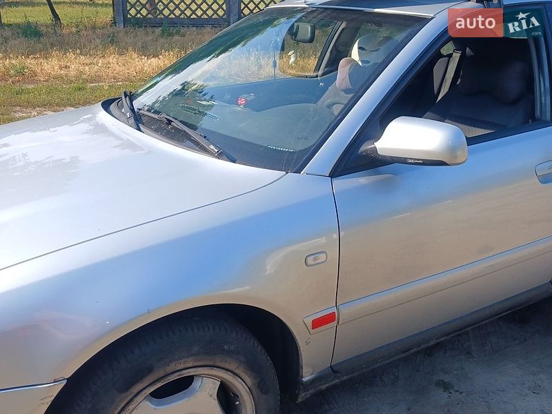 Audi A4 1999