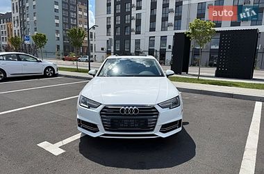 Audi A4  2018