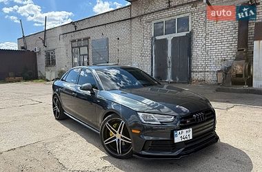 audi a4 2017 в Запоріжжя від професійного продавця 