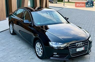 Audi A4  2012