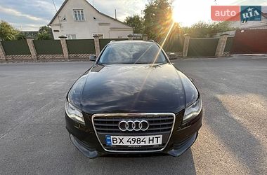 Audi A4  2010