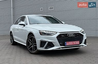 Audi A4  2020