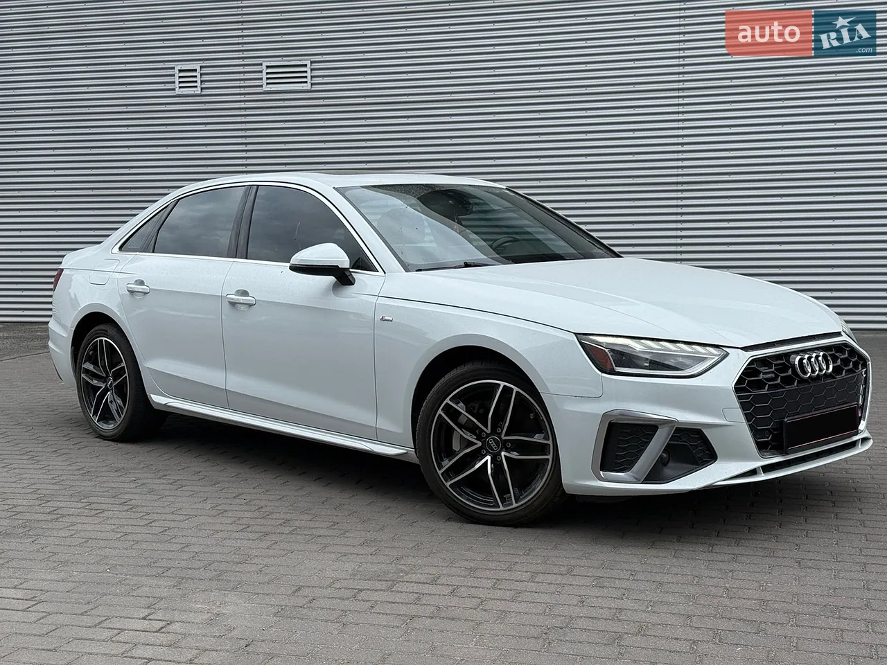 2020 Audi A4 - мініатюра 3