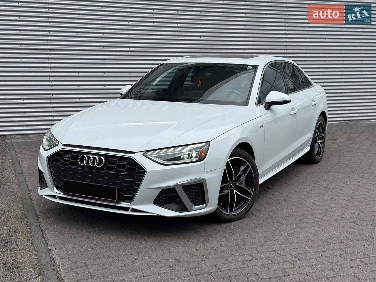 2020 Audi A4 - мініатюра 4