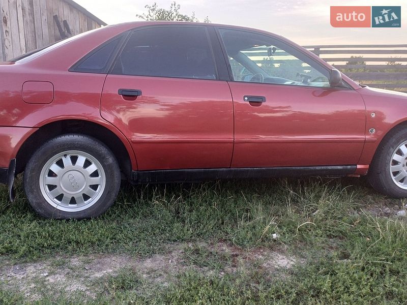Audi A4 1996