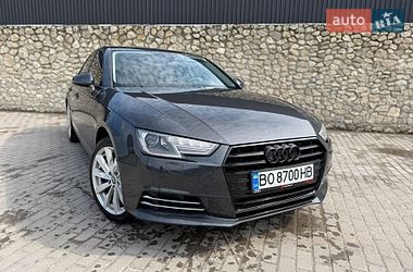 Audi A4  2016