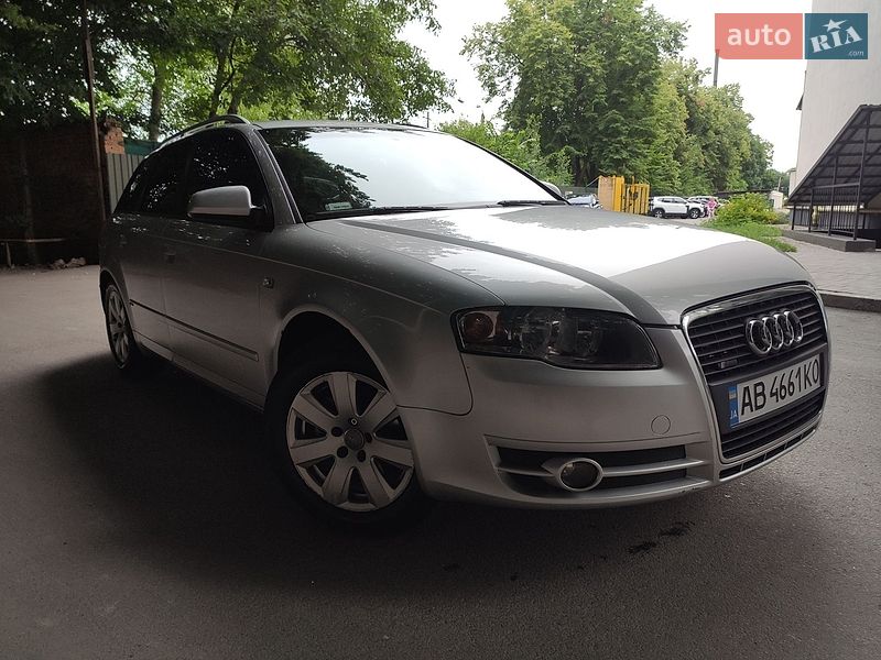 Audi A4 2005