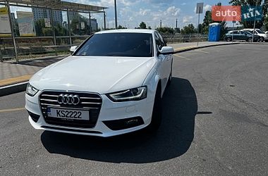 Audi A4 2012