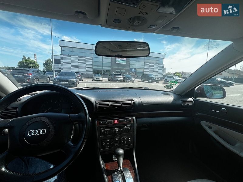 Седан Audi A4 1999 в Черкассах