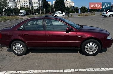 Седан Audi A4 1999 в Черкассах