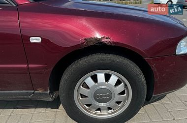 Седан Audi A4 1999 в Черкассах