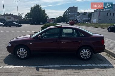 Седан Audi A4 1999 в Черкассах