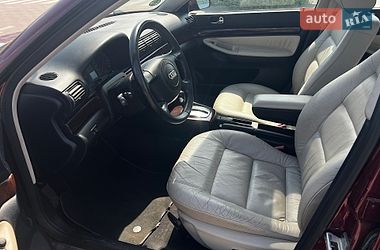 Седан Audi A4 1999 в Черкассах