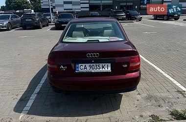 Седан Audi A4 1999 в Черкассах