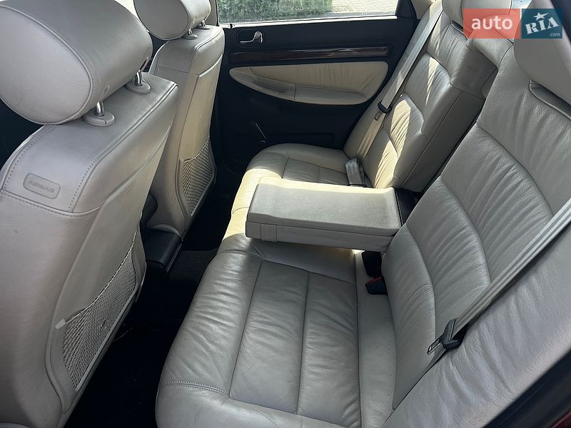 Седан Audi A4 1999 в Черкассах