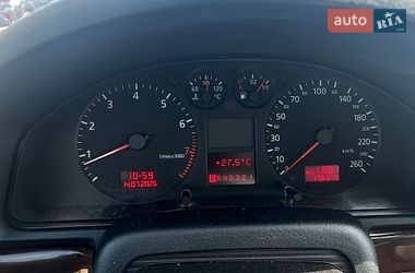Седан Audi A4 1999 в Черкассах