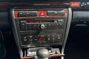 Седан Audi A4 1999 в Черкассах
