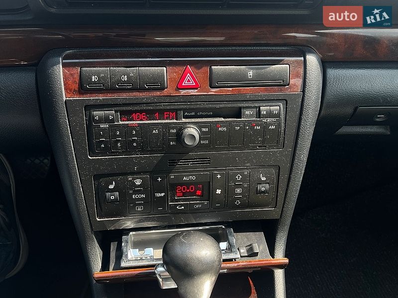 Седан Audi A4 1999 в Черкассах