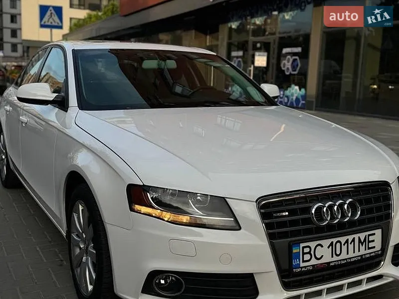 Audi A4 2012