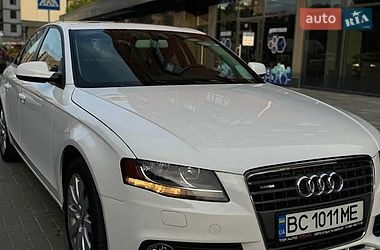 Audi A4  2012