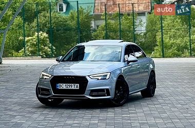 audi a4 2017 в Львів від професійного продавця Сергій