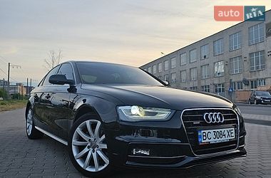 Audi A4 2014