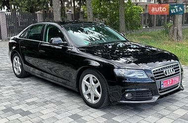 Audi A4  2009