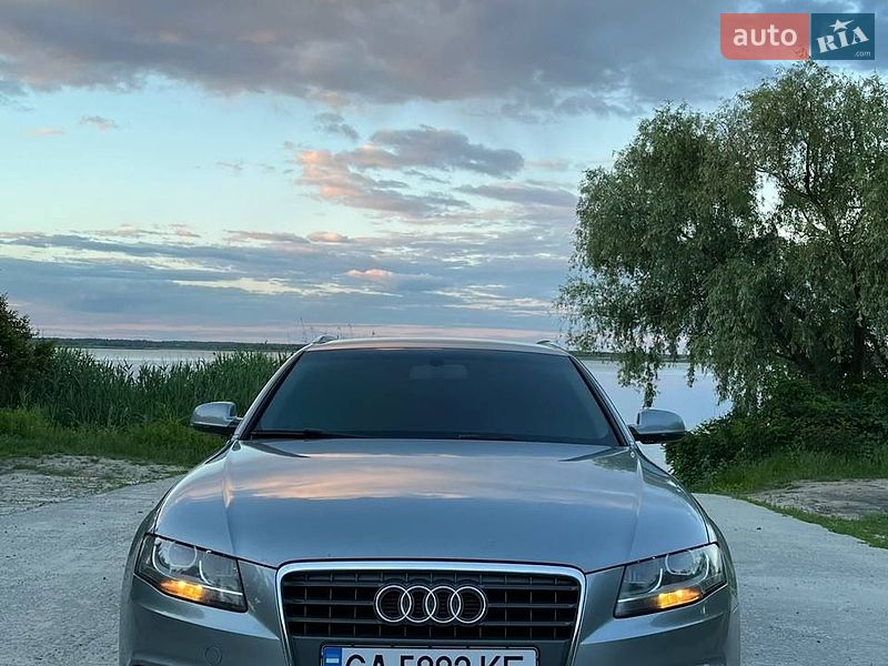 Audi A4 2009