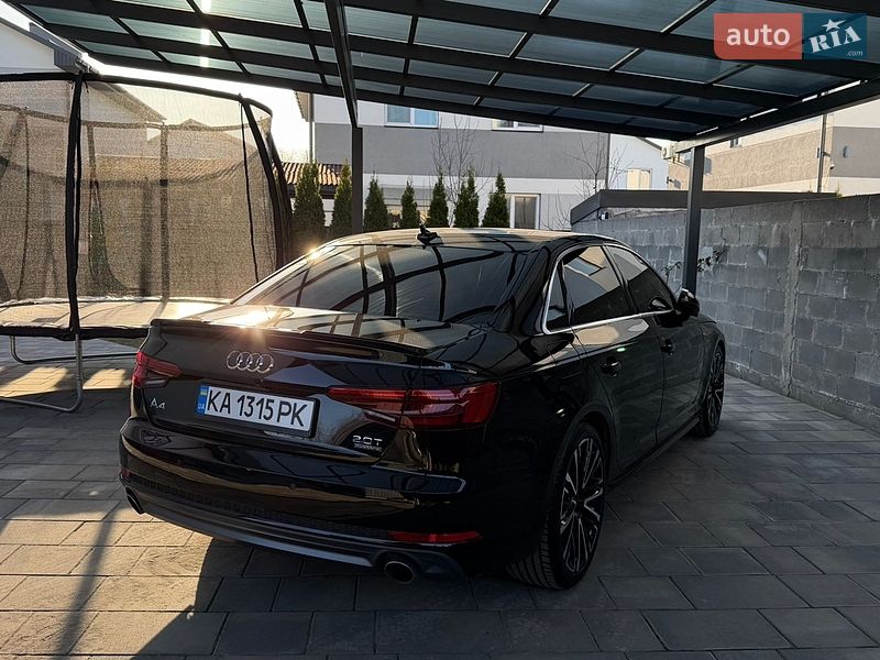 Седан Audi A4 2016 в Львове фото 2 Седан Audi A4 2016 в Львове