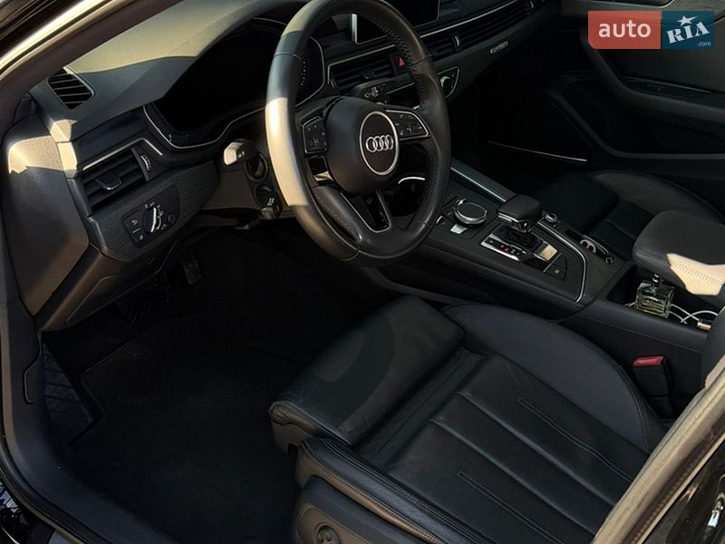 Седан Audi A4 2016 в Львове фото 3 Седан Audi A4 2016 в Львове