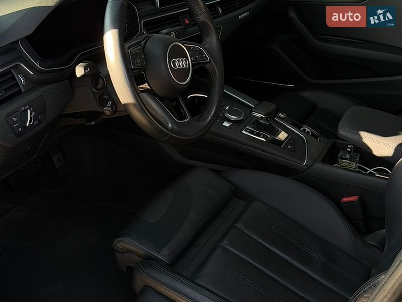 Седан Audi A4 2016 в Львове фото 4 Седан Audi A4 2016 в Львове