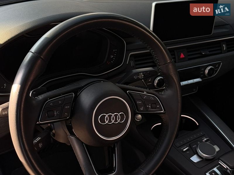 Седан Audi A4 2016 в Львове фото 5 Седан Audi A4 2016 в Львове