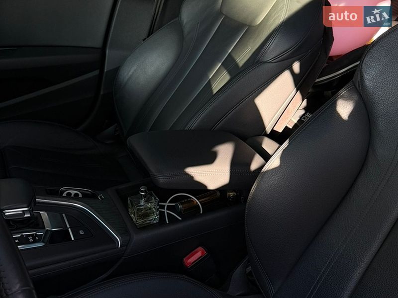 Седан Audi A4 2016 в Львове фото 6 Седан Audi A4 2016 в Львове