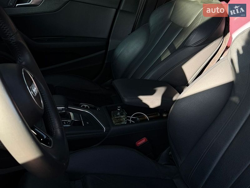 Седан Audi A4 2016 в Львове фото 7 Седан Audi A4 2016 в Львове