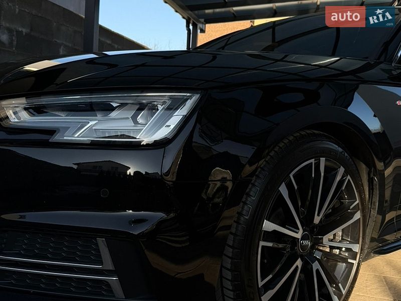 Седан Audi A4 2016 в Львове фото 10 Седан Audi A4 2016 в Львове