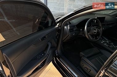 Седан Audi A4 2016 в Львове фото 13 Седан Audi A4 2016 в Львове